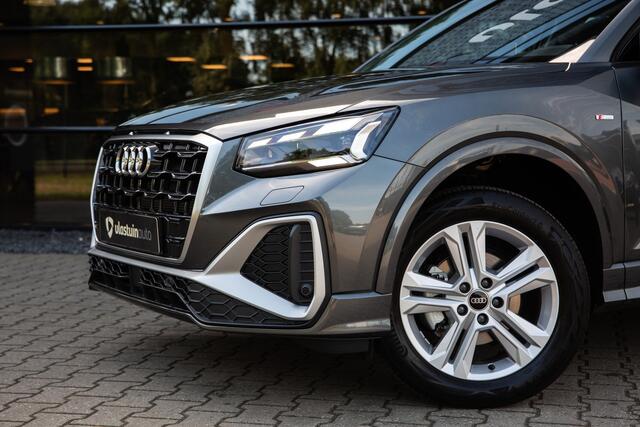 Audi Q2 35 TFSI S Edition S-Line , Pano, Adap. cruise, Virt. Cockpit, Camera