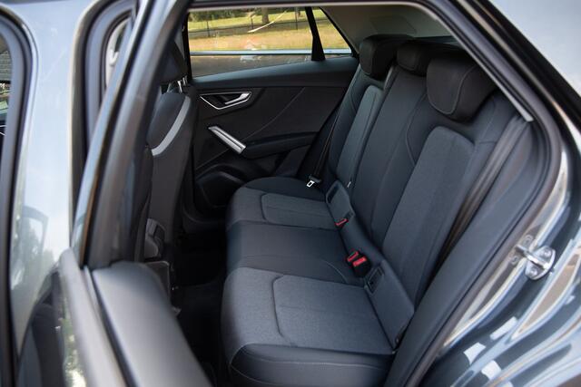 Audi Q2 35 TFSI S Edition S-Line , Pano, Adap. cruise, Virt. Cockpit, Camera
