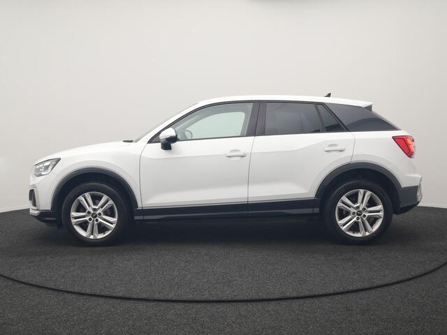 Audi Q2 35 TFSI Advanced edition 150pk AUTOMAAT | Adaptive Cruise | Camera | Matrix LED | Keyless Entry | Voorstoelen Verwarmd | Apple Carplay | DAB | Lane Assist |