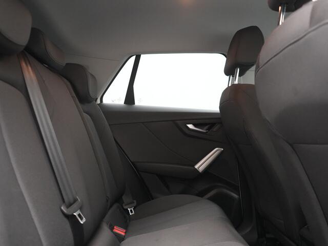 Audi Q2 35 TFSI Advanced edition 150pk AUTOMAAT | Adaptive Cruise | Camera | Matrix LED | Keyless Entry | Voorstoelen Verwarmd | Apple Carplay | DAB | Lane Assist |
