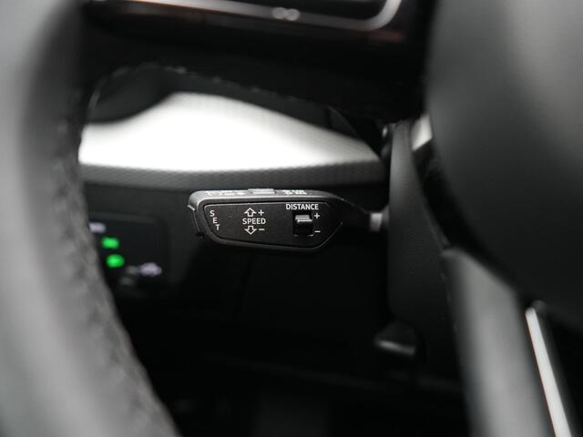 Audi Q2 35 TFSI Advanced edition 150pk AUTOMAAT | Adaptive Cruise | Camera | Matrix LED | Keyless Entry | Voorstoelen Verwarmd | Apple Carplay | DAB | Lane Assist |