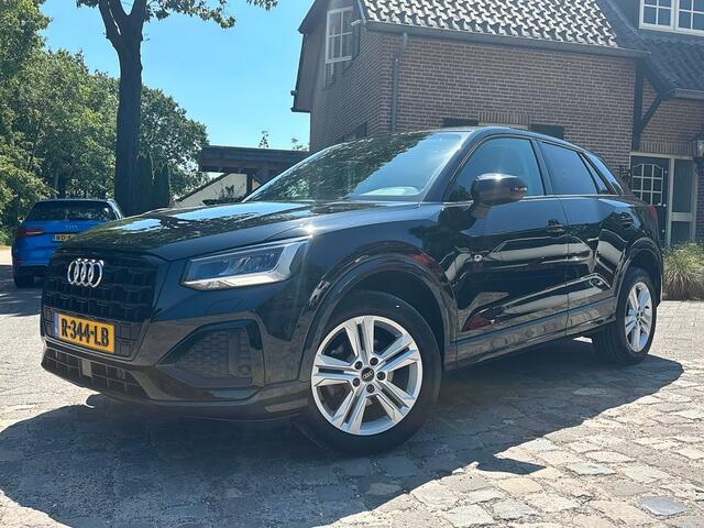 Audi Q2 35 TFSI Advanced edition. Ecc,Lmv,Pdc,Navi,Led,Cc,Elektr r