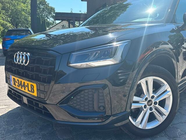 Audi Q2 35 TFSI Advanced edition. Ecc,Lmv,Pdc,Navi,Led,Cc,Elektr r