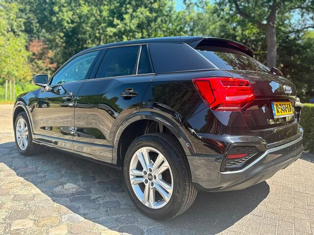 Audi Q2 35 TFSI Advanced edition. Ecc,Lmv,Pdc,Navi,Led,Cc,Elektr r