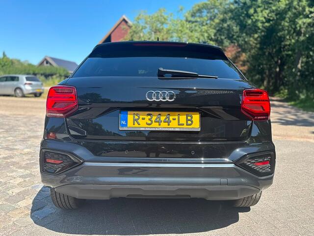 Audi Q2 35 TFSI Advanced edition. Ecc,Lmv,Pdc,Navi,Led,Cc,Elektr r