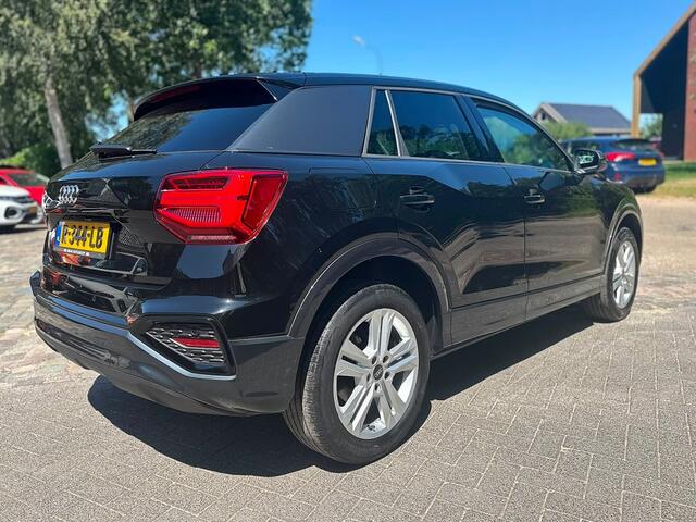 Audi Q2 35 TFSI Advanced edition. Ecc,Lmv,Pdc,Navi,Led,Cc,Elektr r