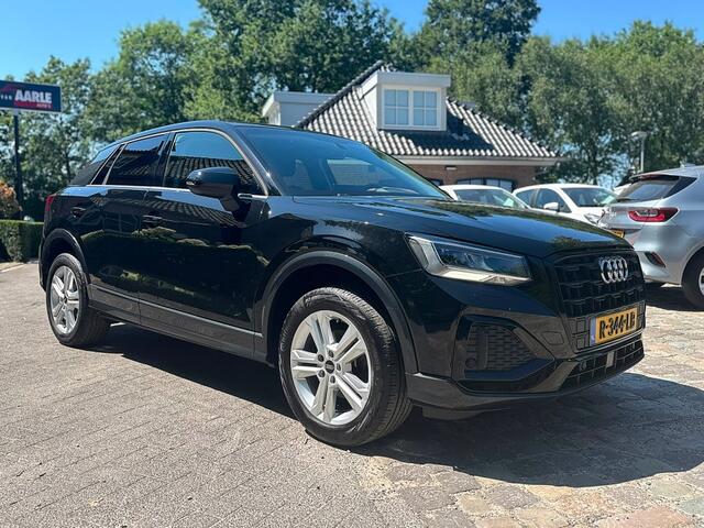 Audi Q2 35 TFSI Advanced edition. Ecc,Lmv,Pdc,Navi,Led,Cc,Elektr r