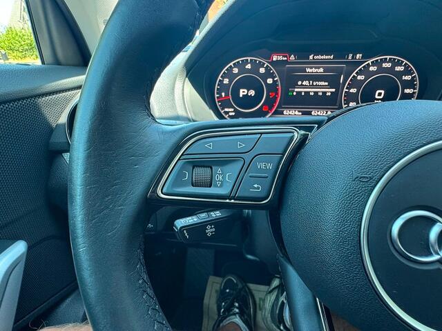 Audi Q2 35 TFSI Advanced edition. Ecc,Lmv,Pdc,Navi,Led,Cc,Elektr r