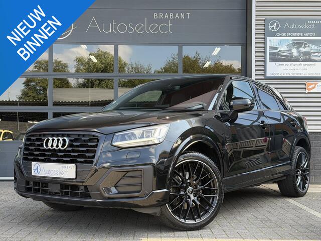 Audi Q2 35 TFSI Sport CarPlay | Leder | Dealer OH