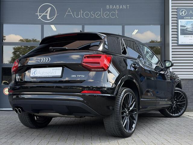 Audi Q2 35 TFSI Sport CarPlay | Leder | Dealer OH
