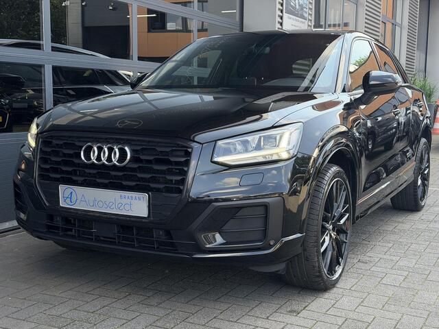 Audi Q2 35 TFSI Sport CarPlay | Leder | Dealer OH
