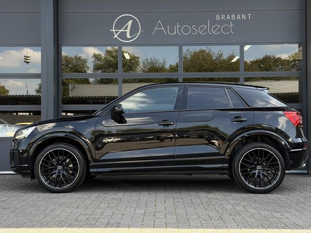 Audi Q2 35 TFSI Sport CarPlay | Leder | Dealer OH