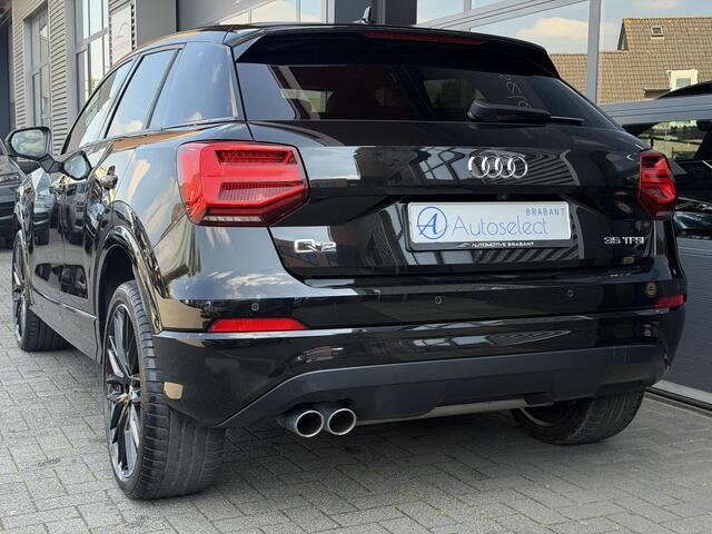 Audi Q2 35 TFSI Sport CarPlay | Leder | Dealer OH