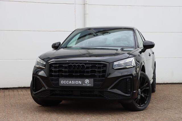 Audi Q2 35 TFSI S Edition 150pk S Tronic