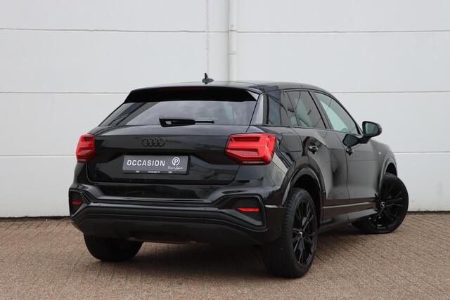 Audi Q2 35 TFSI S Edition 150pk S Tronic