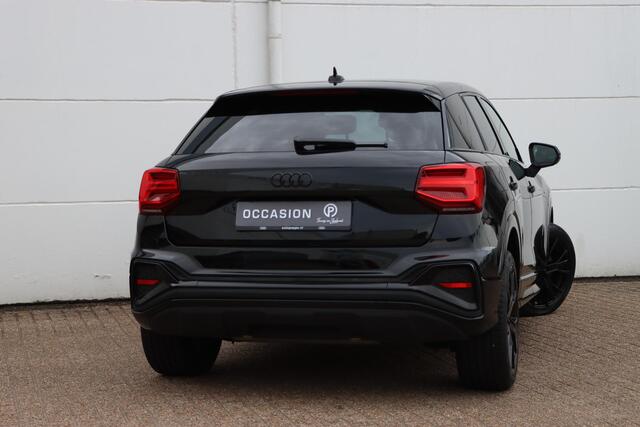Audi Q2 35 TFSI S Edition 150pk S Tronic