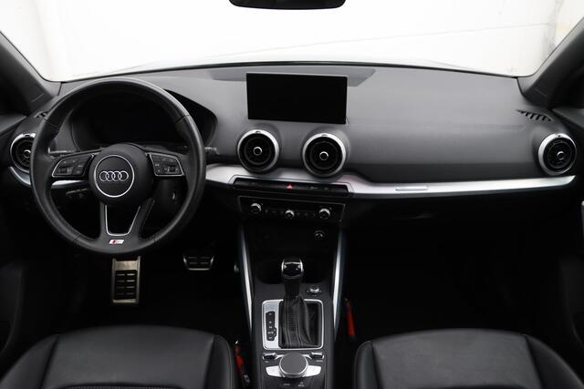 Audi Q2 35 TFSI S Edition 150pk S Tronic