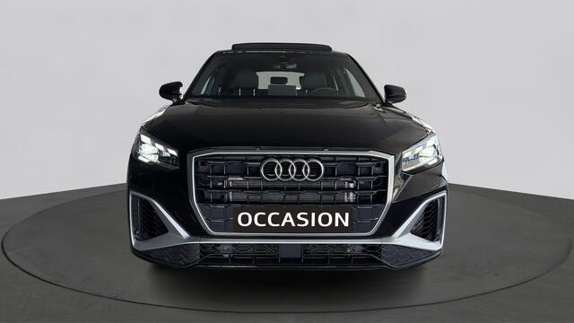 Audi Q2 35 TFSI 150Pk S Edition Automaat / Panodak / Stoelverwarming / Matrix LED 58