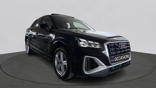 Audi Q2 35 TFSI 150Pk S Edition Automaat / Panodak / Stoelverwarming / Matrix LED 58