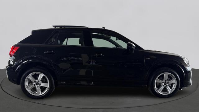 Audi Q2 35 TFSI 150Pk S Edition Automaat / Panodak / Stoelverwarming / Matrix LED 58