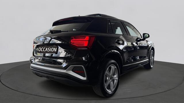 Audi Q2 35 TFSI 150Pk S Edition Automaat / Panodak / Stoelverwarming / Matrix LED 58