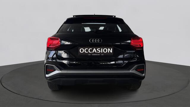 Audi Q2 35 TFSI 150Pk S Edition Automaat / Panodak / Stoelverwarming / Matrix LED 58