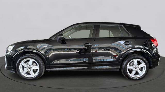 Audi Q2 35 TFSI 150Pk S Edition Automaat / Panodak / Stoelverwarming / Matrix LED 58