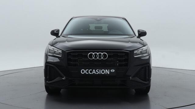 Audi Q2 35 150pk Automaat TFSI S Edition | Stoelverwarming | Adaptive cruise | Zwart optiek | 76