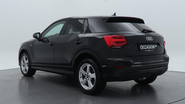 Audi Q2 35 150pk Automaat TFSI S Edition | Stoelverwarming | Adaptive cruise | Zwart optiek | 76
