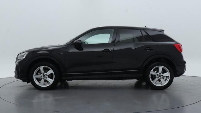 Audi Q2 35 150pk Automaat TFSI S Edition | Stoelverwarming | Adaptive cruise | Zwart optiek | 76