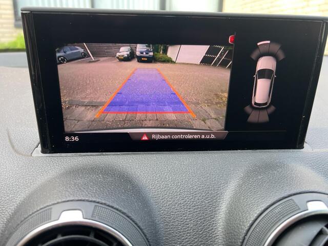 Audi Q2 30 TFSI Pro Line 110PK | Clima | Achteruitrijcamera | Apple carplay
