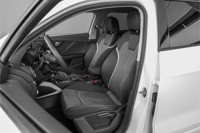 Audi Q2 1.0 TFSI Sport Pro Line S Automaat Black Pack LED 18"
