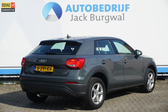 Audi Q2 1.0 TFSI Sport Pro Line Camera | Navi | Stoelverw. *All in prijs*