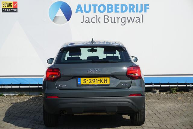 Audi Q2 1.0 TFSI Sport Pro Line Camera | Navi | Stoelverw. *All in prijs*