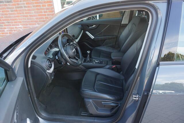 Audi Q2 1.0 TFSI Sport Pro Line Camera | Navi | Stoelverw. *All in prijs*