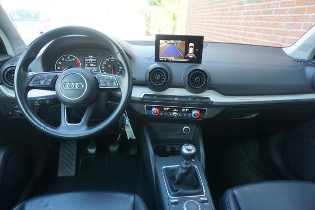 Audi Q2 1.0 TFSI Sport Pro Line Camera | Navi | Stoelverw. *All in prijs*