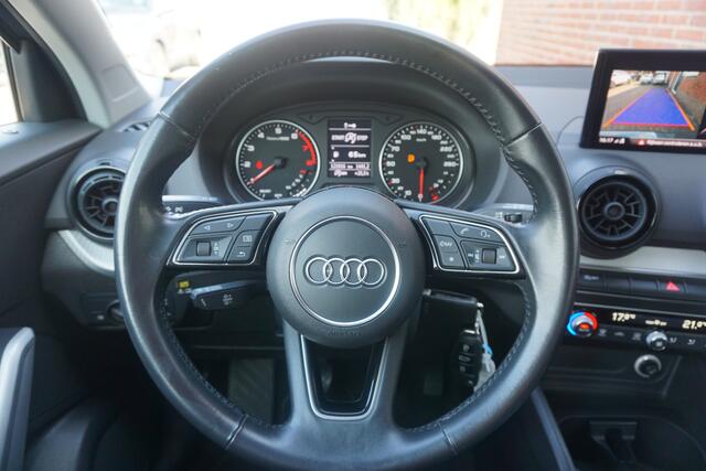 Audi Q2 1.0 TFSI Sport Pro Line Camera | Navi | Stoelverw. *All in prijs*