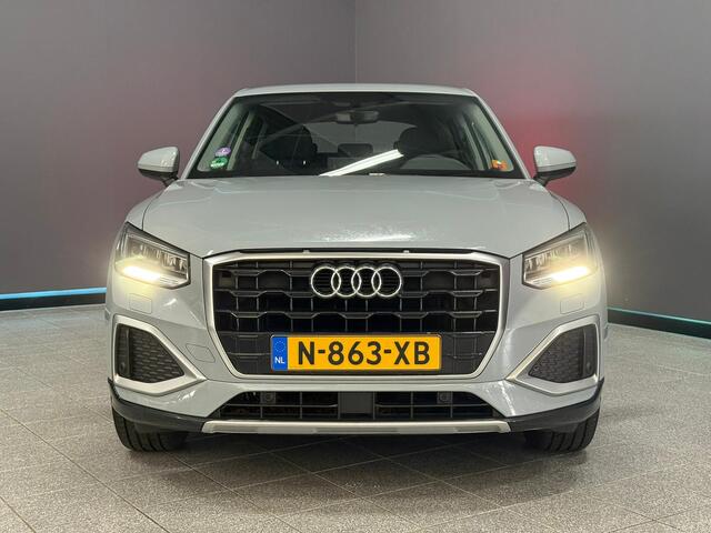 Audi Q2 35 TFSI Advanced edition Virtual cockpit