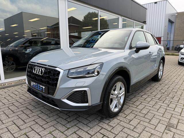 Audi Q2 35 TFSI Pro Line ACC | Camera | 1 jaar garantie