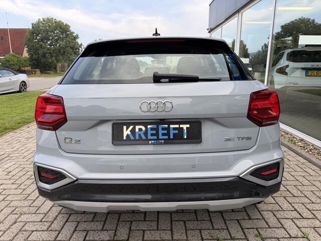 Audi Q2 35 TFSI Pro Line ACC | Camera | 1 jaar garantie