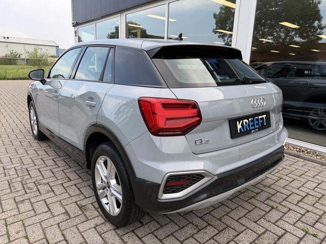Audi Q2 35 TFSI Pro Line ACC | Camera | 1 jaar garantie