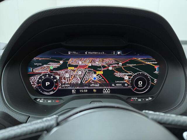 Audi Q2 35 TFSI S Edition | 150 PK | Automaat | Trekhaak | Cruise control | Panoramadak | Matrix LED | Navigatiesysteem | Parkeersensoren | 19" LM velgen | S-Line |