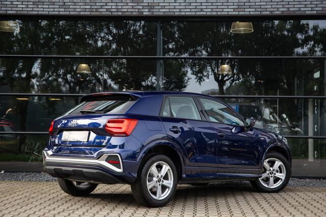 Audi Q2 35 TFSI S Edition S-line , Adap. cruise, Virtual cockpit, Achteruitrijcamera,