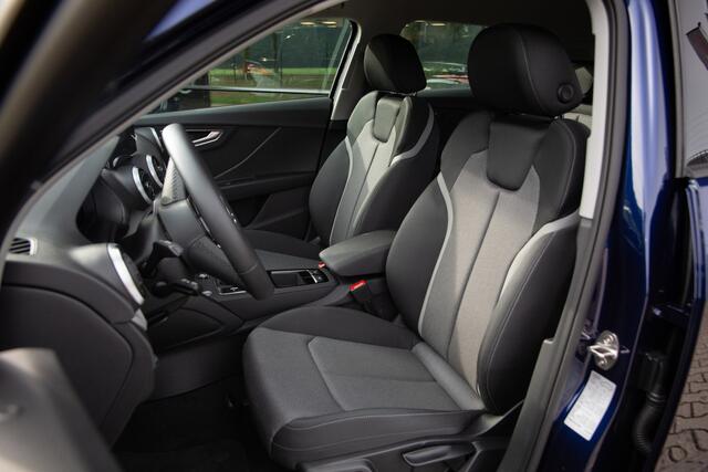 Audi Q2 35 TFSI S Edition S-line , Adap. cruise, Virtual cockpit, Achteruitrijcamera,