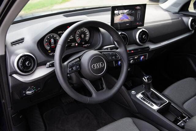 Audi Q2 35 TFSI S Edition S-line , Adap. cruise, Virtual cockpit, Achteruitrijcamera,