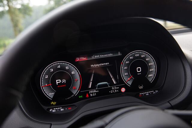 Audi Q2 35 TFSI S Edition S-line , Adap. cruise, Virtual cockpit, Achteruitrijcamera,