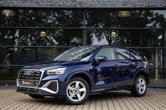 Audi Q2 35 TFSI S Edition S-line , Adap. cruise, Virtual cockpit, Achteruitrijcamera,