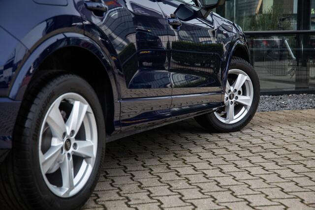 Audi Q2 35 TFSI S Edition S-line , Adap. cruise, Virtual cockpit, Achteruitrijcamera,