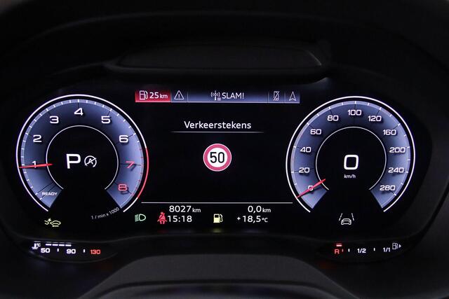 Audi Q2 35 TFSI S Edition | Trekhaak | Adaptieve Cruise | Ambient Light | Camera | Leder | Comfort-pakket plus | Adaptieve Drive | Assistentie pakket Parking |