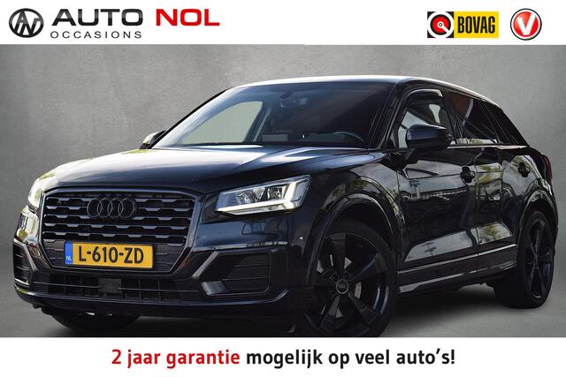 Audi Q2 1.0 TFSI Sport Pro Line S | LED | Stoelverw. | Climate | Cruise
